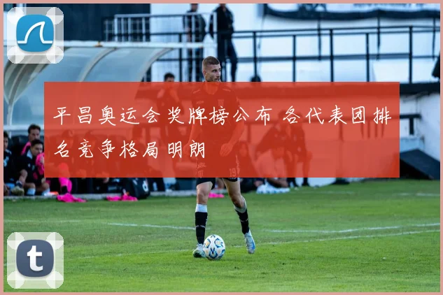 平昌奥运会奖牌榜公布 各代表团排名竞争格局明朗