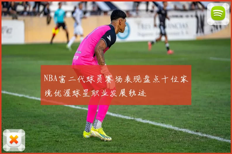 NBA富二代球员赛场表现盘点十位家境优渥球星职业发展轨迹