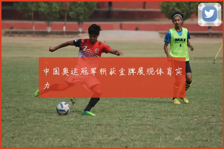 中国奥运冠军斩获金牌展现体育实力