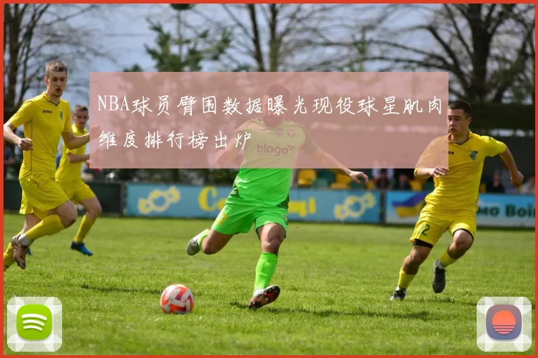NBA球员臂围数据曝光现役球星肌肉维度排行榜出炉